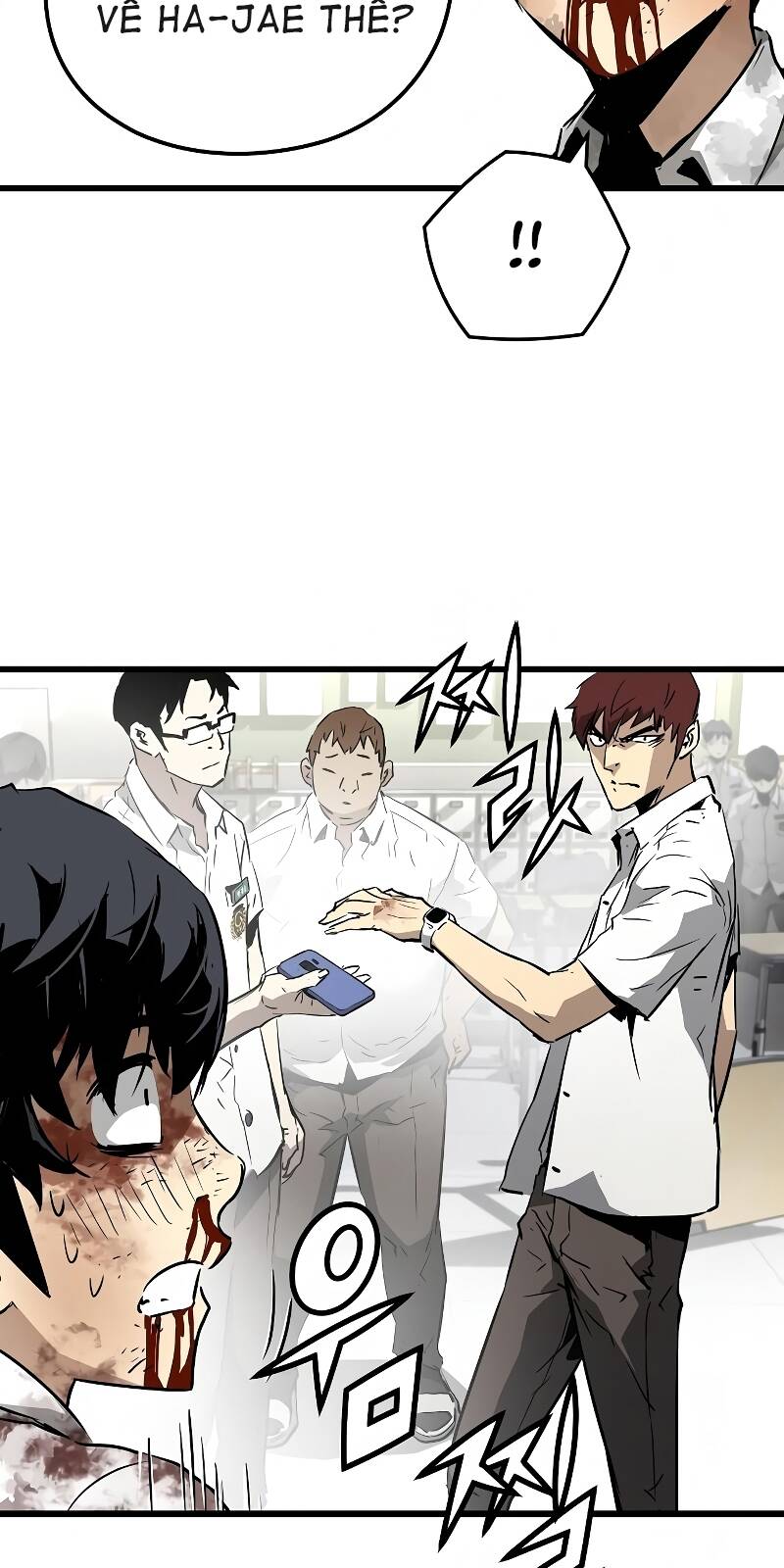 The Breaker 3: Quyền Năng Vô Hạn - Chương 2