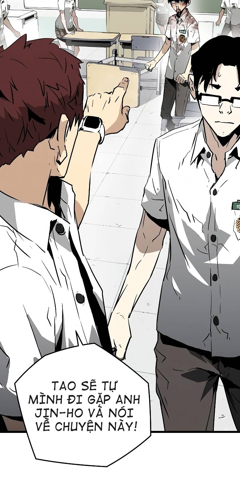 The Breaker 3: Quyền Năng Vô Hạn - Chương 2