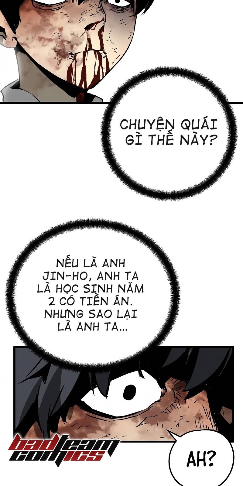 The Breaker 3: Quyền Năng Vô Hạn - Chương 2