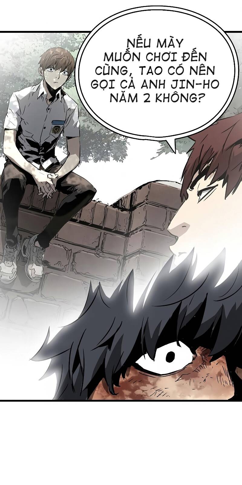 The Breaker 3: Quyền Năng Vô Hạn - Chương 2