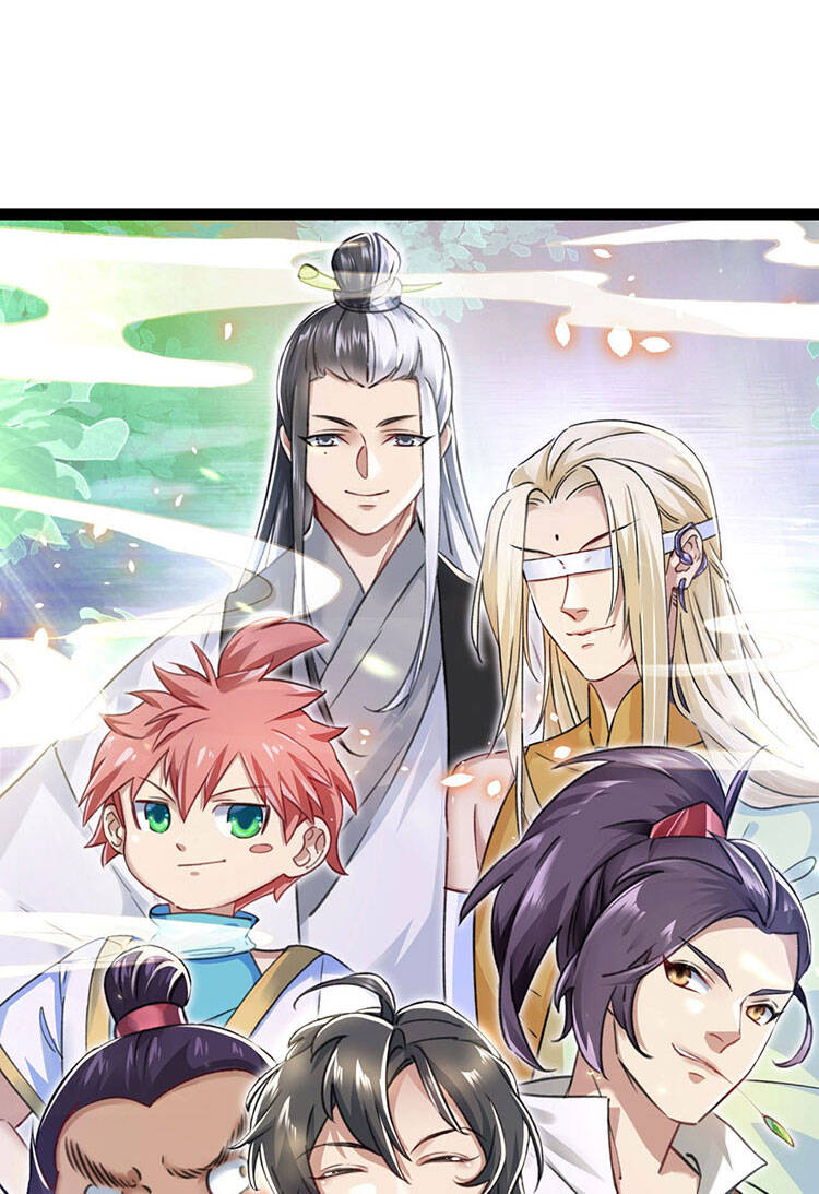 Tu Tiên Giới Duy Nhất Thuần Gia Môn - Chương 1