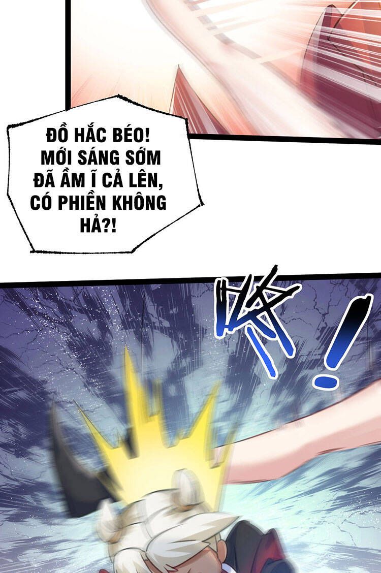 Tu Tiên Giới Duy Nhất Thuần Gia Môn - Chương 1