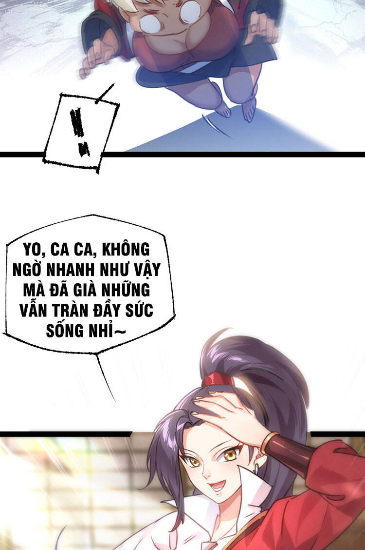 Tu Tiên Giới Duy Nhất Thuần Gia Môn - Chương 1