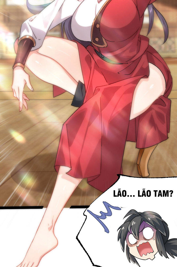 Tu Tiên Giới Duy Nhất Thuần Gia Môn - Chương 1