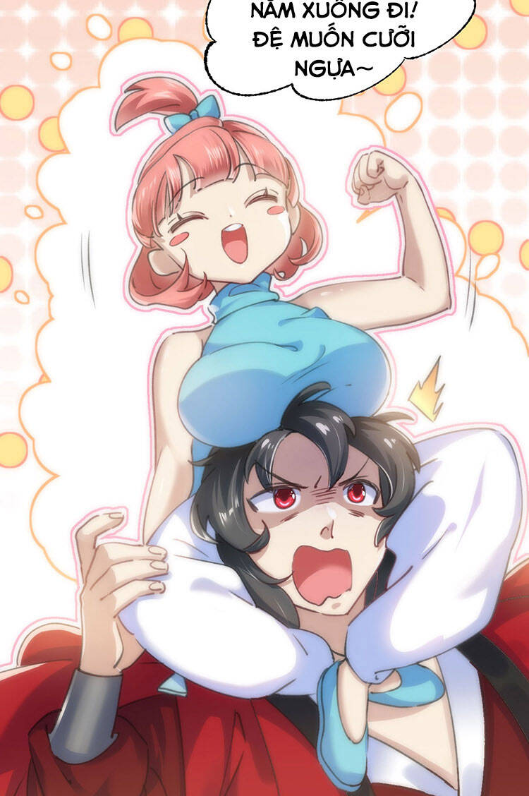 Tu Tiên Giới Duy Nhất Thuần Gia Môn - Chương 1