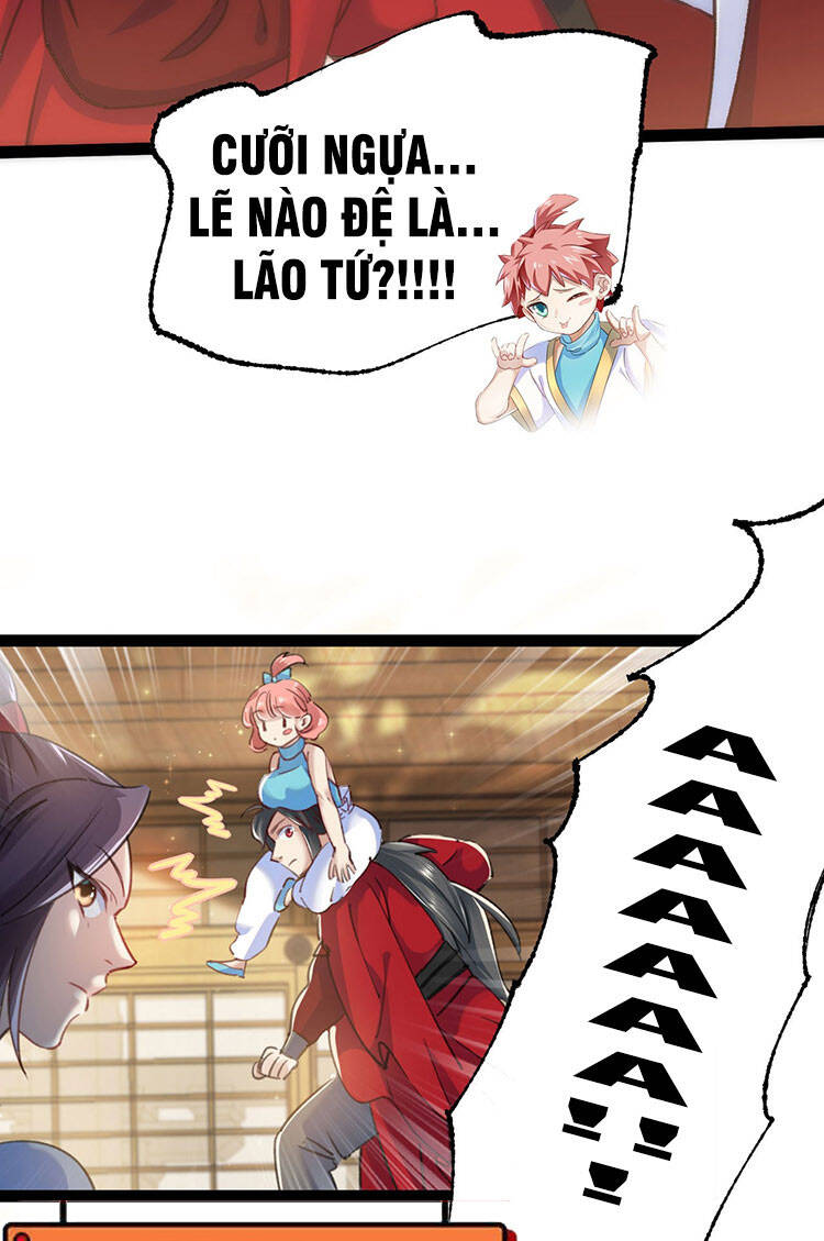 Tu Tiên Giới Duy Nhất Thuần Gia Môn - Chương 1