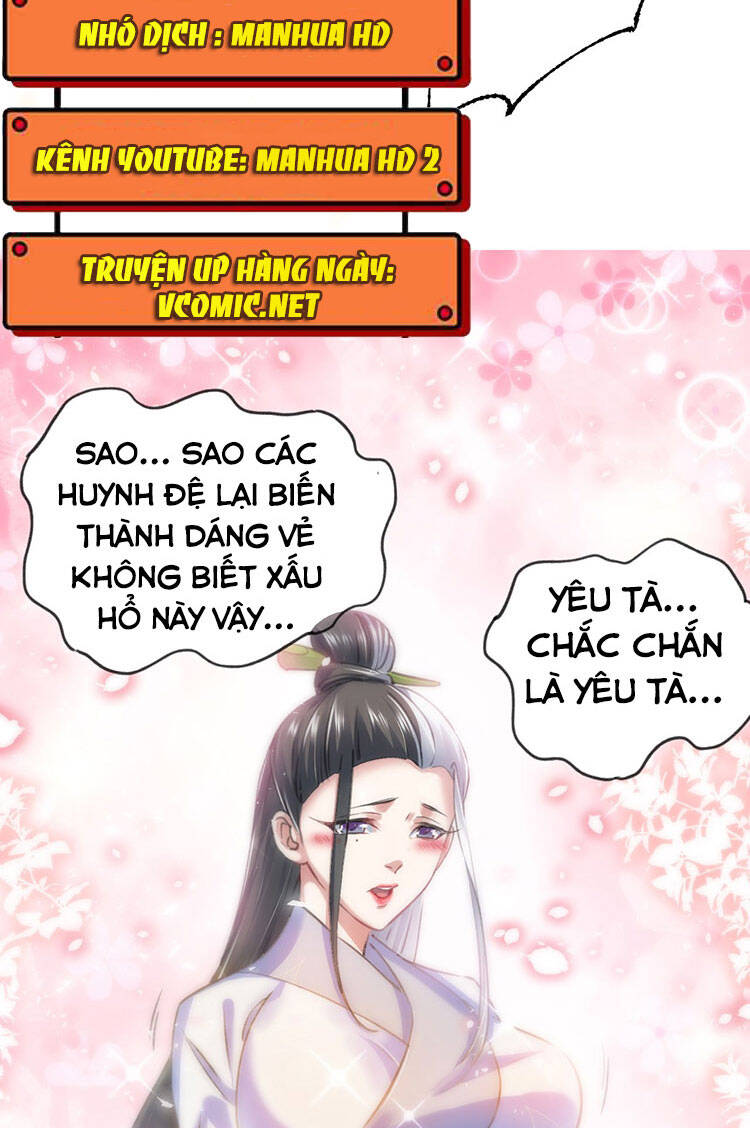 Tu Tiên Giới Duy Nhất Thuần Gia Môn - Chương 1