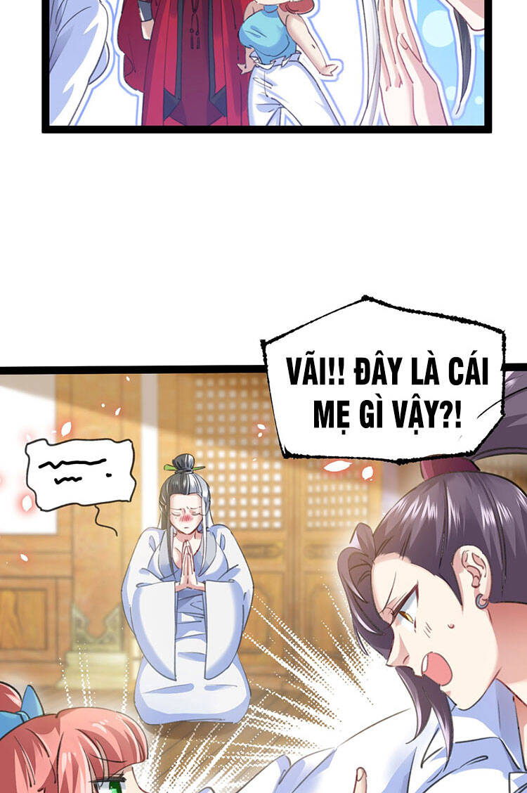 Tu Tiên Giới Duy Nhất Thuần Gia Môn - Chương 1