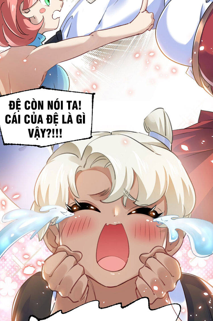 Tu Tiên Giới Duy Nhất Thuần Gia Môn - Chương 1