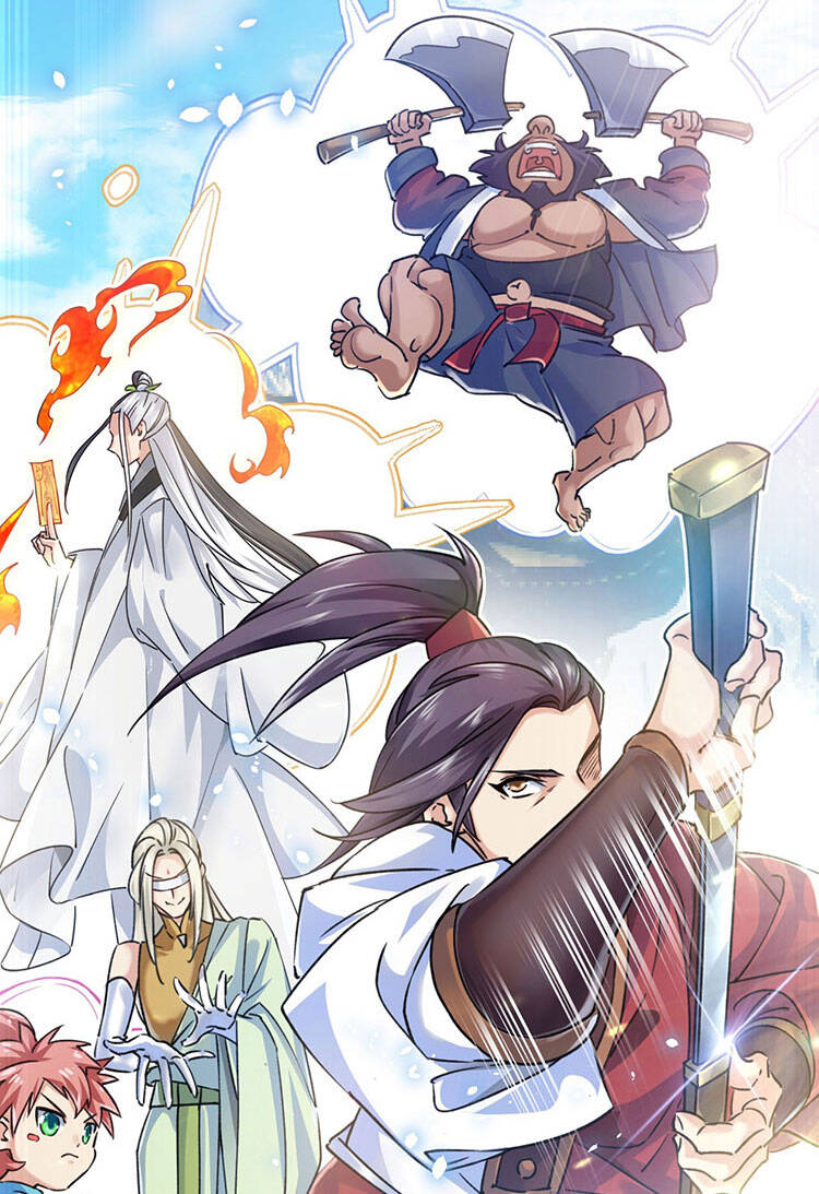 Tu Tiên Giới Duy Nhất Thuần Gia Môn - Chương 1