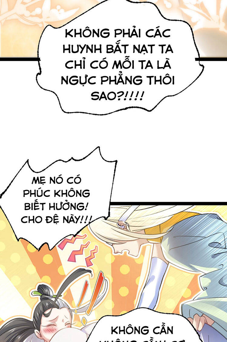 Tu Tiên Giới Duy Nhất Thuần Gia Môn - Chương 1