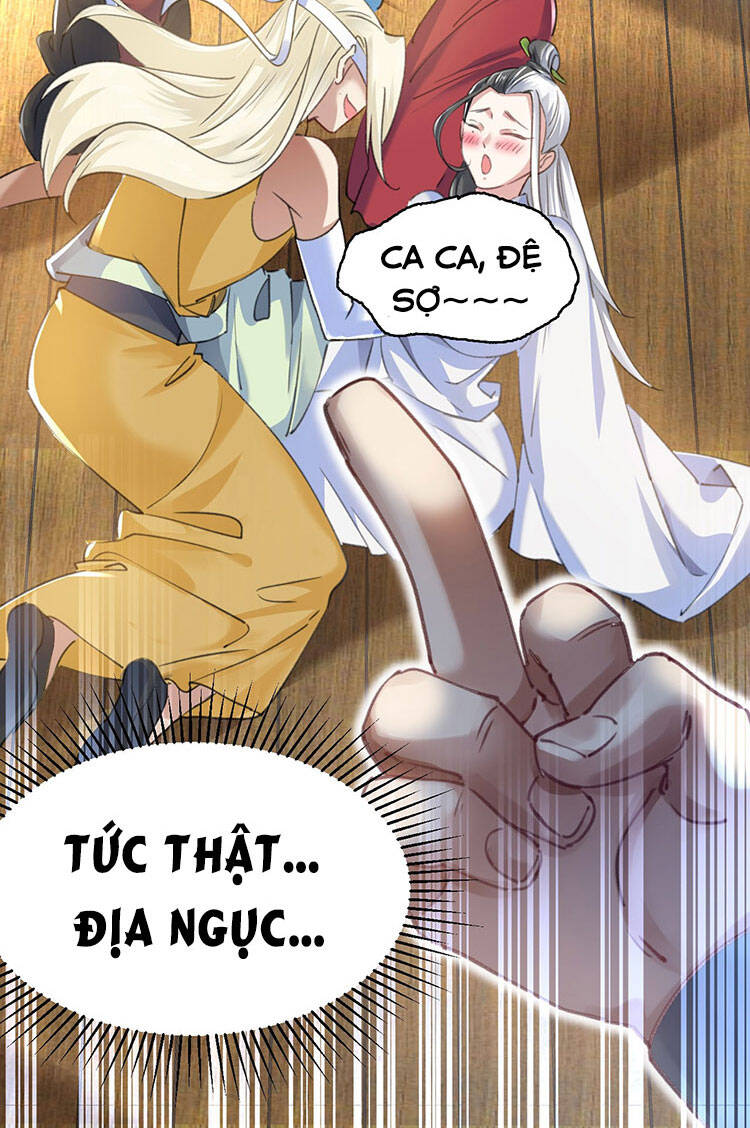 Tu Tiên Giới Duy Nhất Thuần Gia Môn - Chương 1