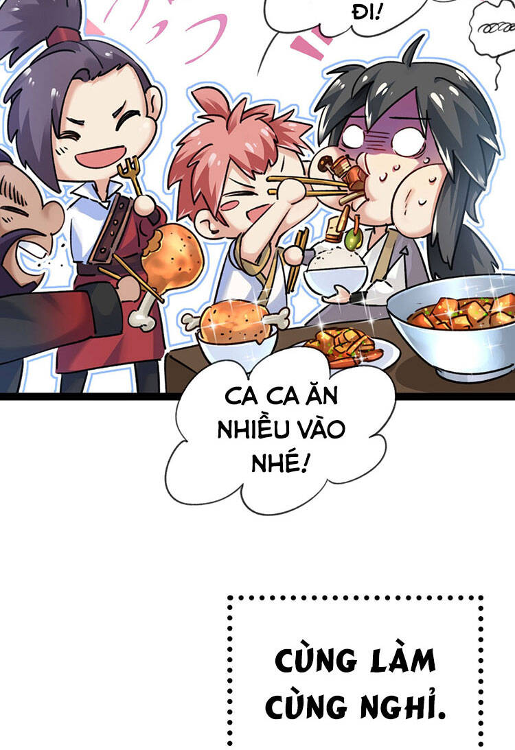 Tu Tiên Giới Duy Nhất Thuần Gia Môn - Chương 1