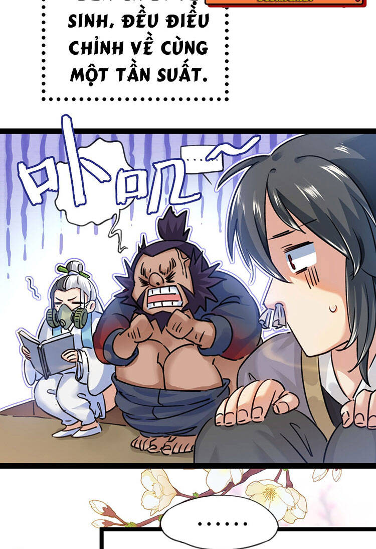 Tu Tiên Giới Duy Nhất Thuần Gia Môn - Chương 1