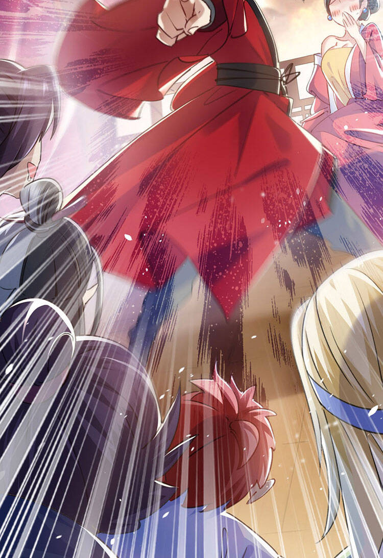 Tu Tiên Giới Duy Nhất Thuần Gia Môn - Chương 1