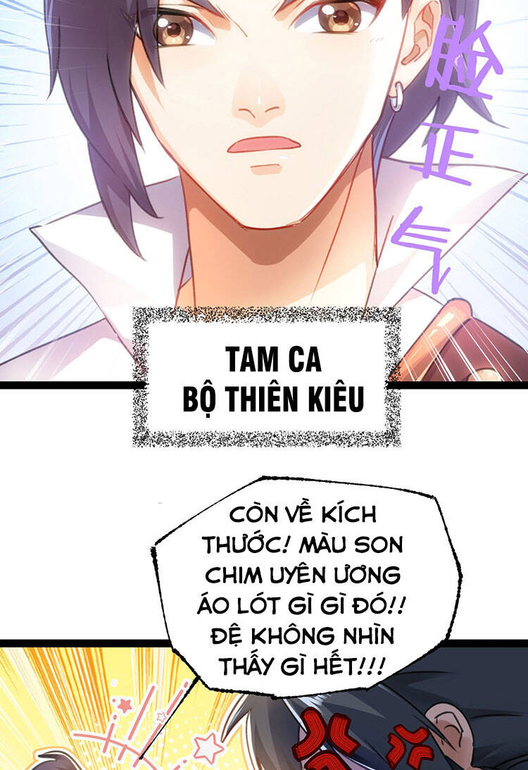 Tu Tiên Giới Duy Nhất Thuần Gia Môn - Chương 1