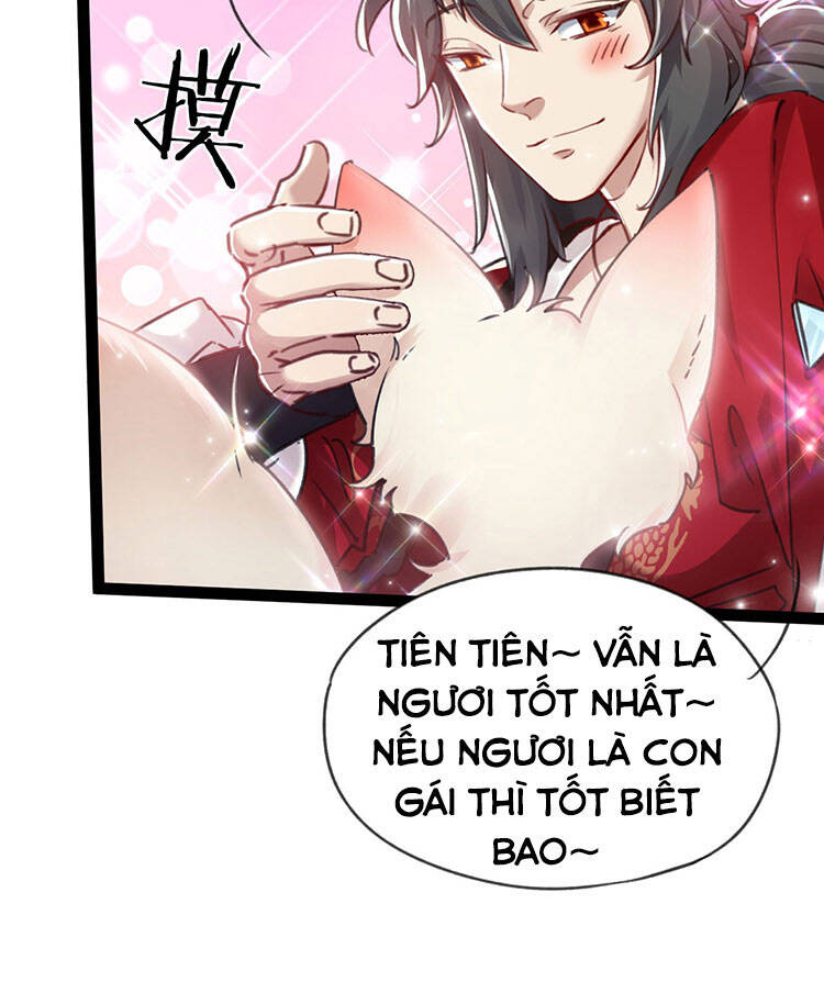 Tu Tiên Giới Duy Nhất Thuần Gia Môn - Chương 1