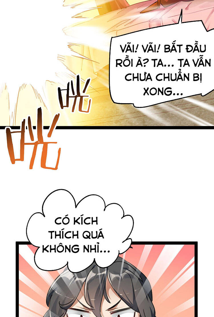 Tu Tiên Giới Duy Nhất Thuần Gia Môn - Chương 1