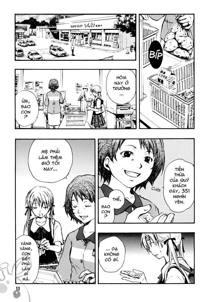 A Lollipop Or A Bullet - Chương 1