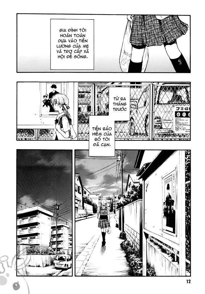 A Lollipop Or A Bullet - Chương 1