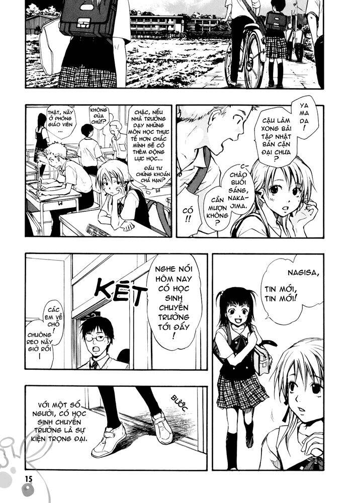 A Lollipop Or A Bullet - Chương 1