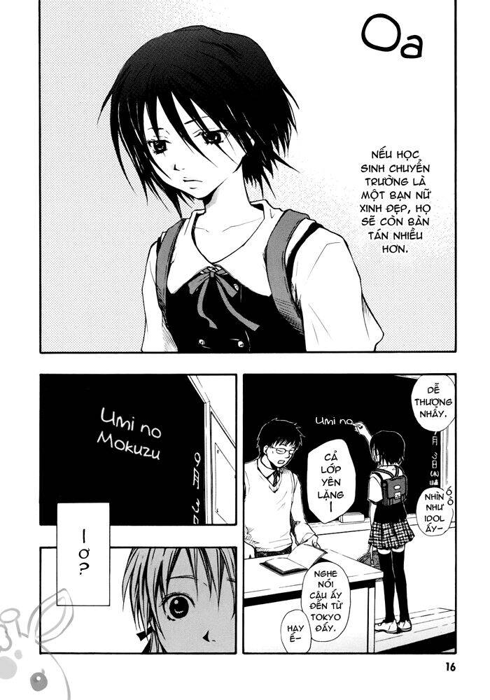 A Lollipop Or A Bullet - Chương 1