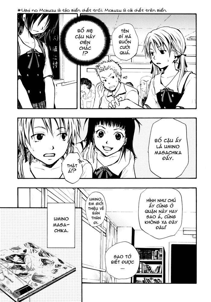 A Lollipop Or A Bullet - Chương 1