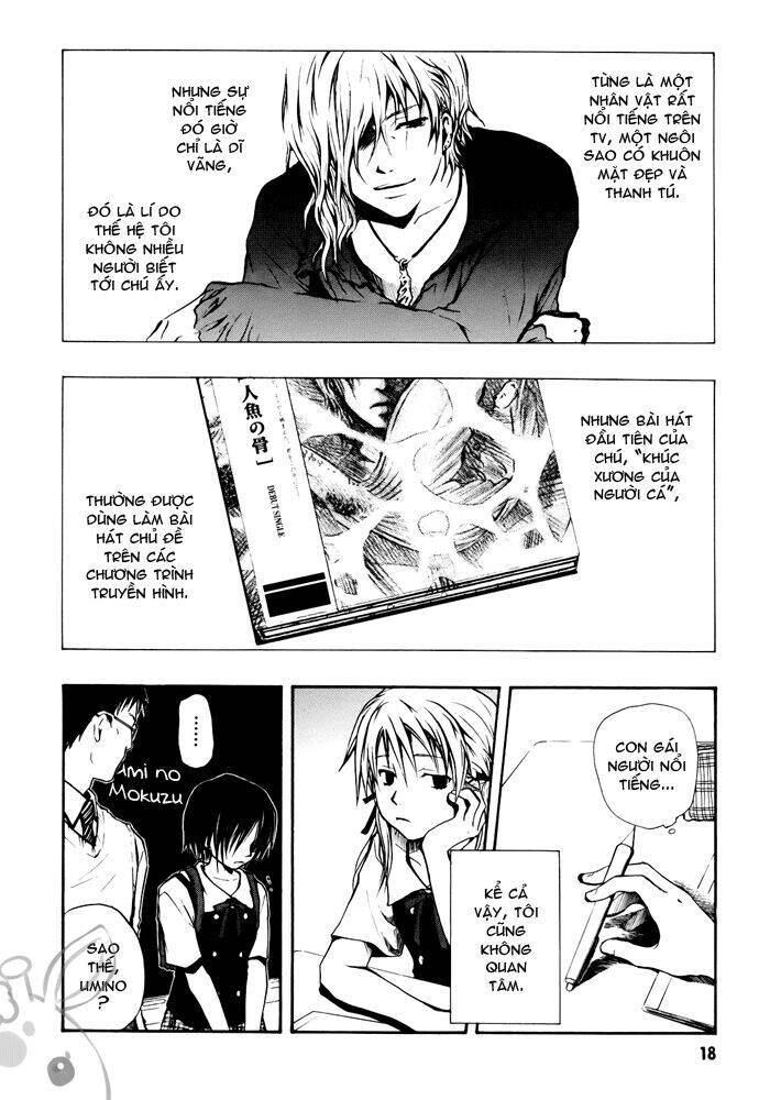 A Lollipop Or A Bullet - Chương 1