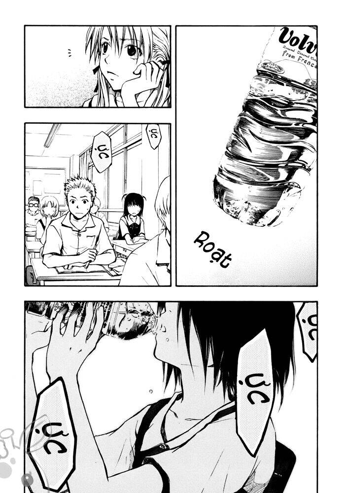 A Lollipop Or A Bullet - Chương 1