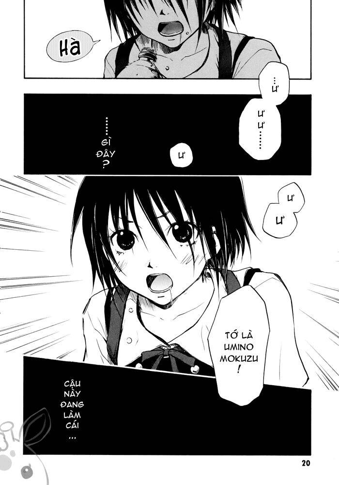 A Lollipop Or A Bullet - Chương 1