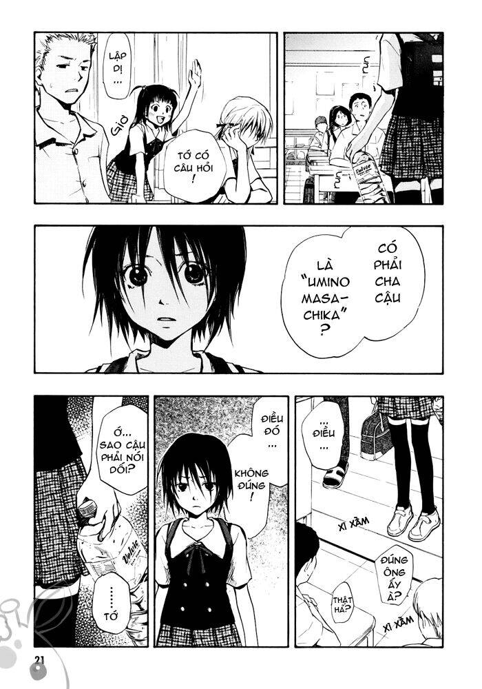 A Lollipop Or A Bullet - Chương 1