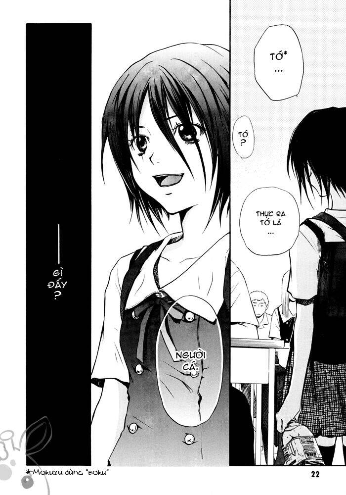 A Lollipop Or A Bullet - Chương 1