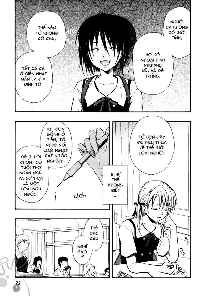 A Lollipop Or A Bullet - Chương 1