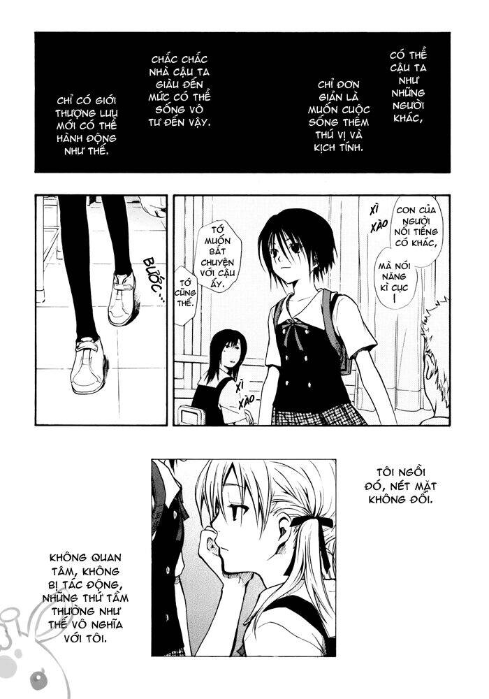 A Lollipop Or A Bullet - Chương 1