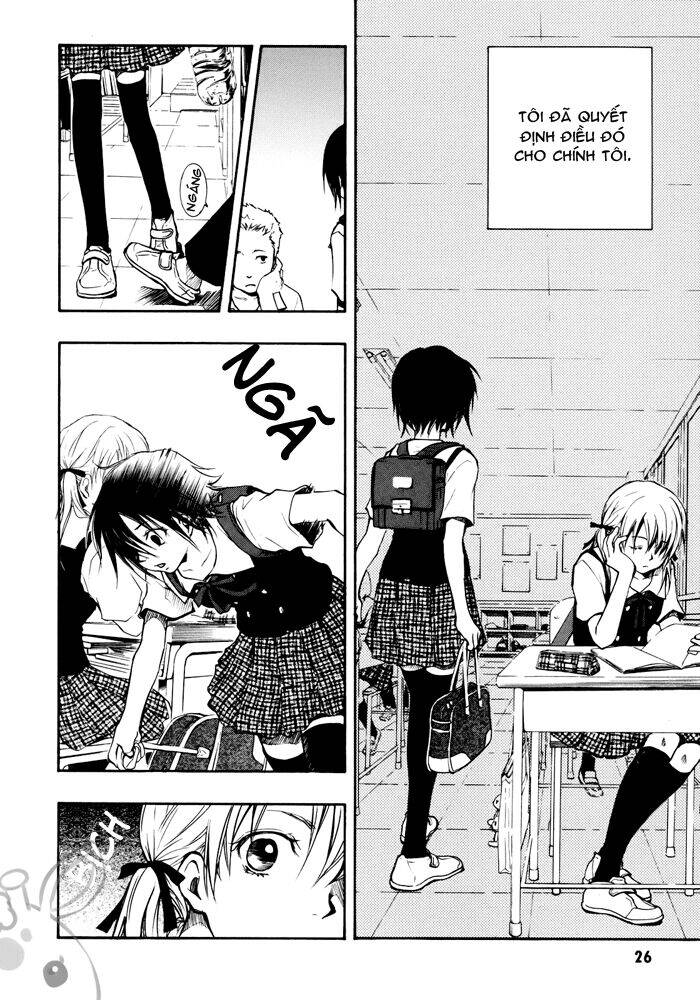 A Lollipop Or A Bullet - Chương 1