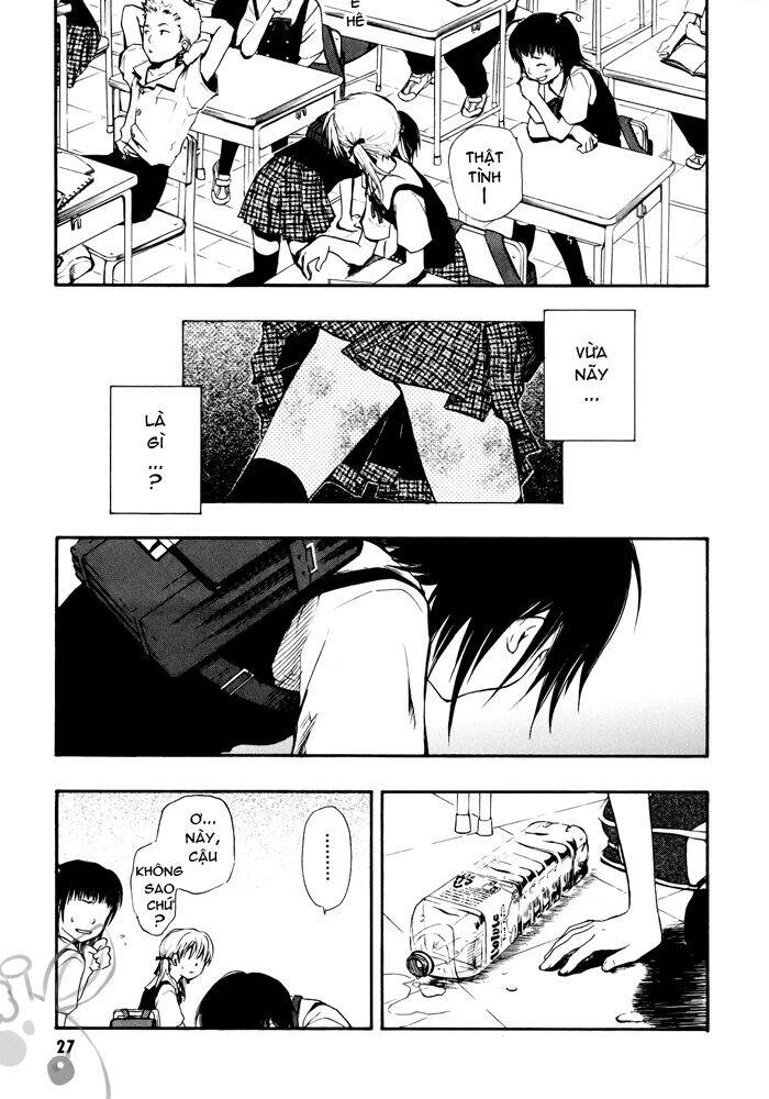 A Lollipop Or A Bullet - Chương 1