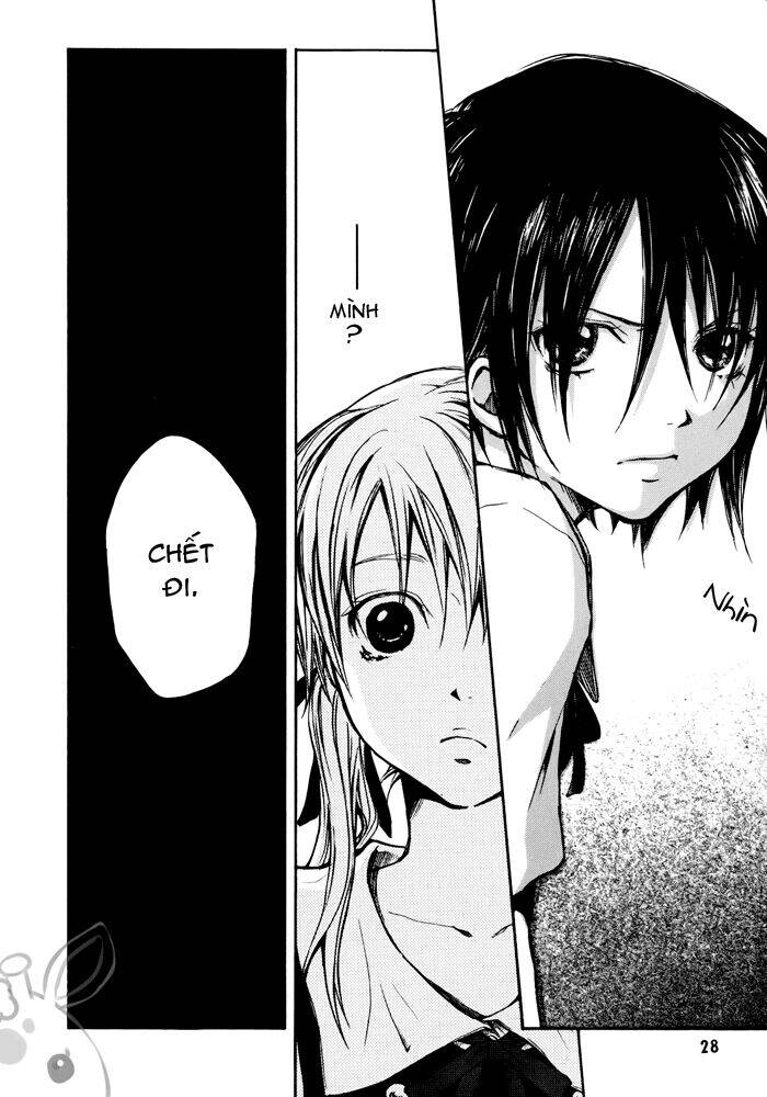 A Lollipop Or A Bullet - Chương 1