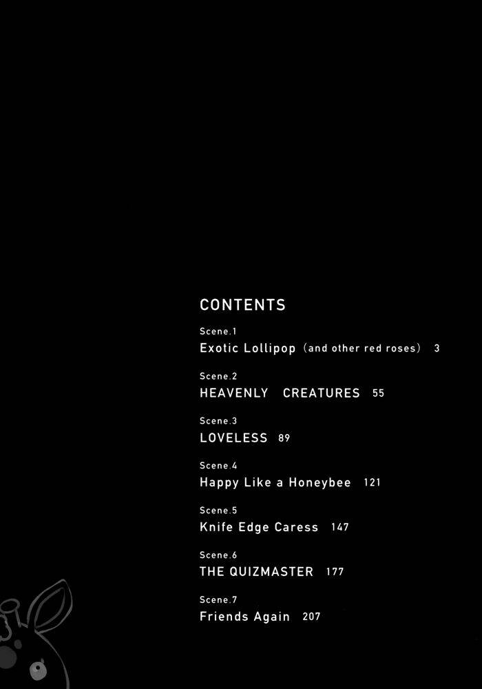 A Lollipop Or A Bullet - Chương 1