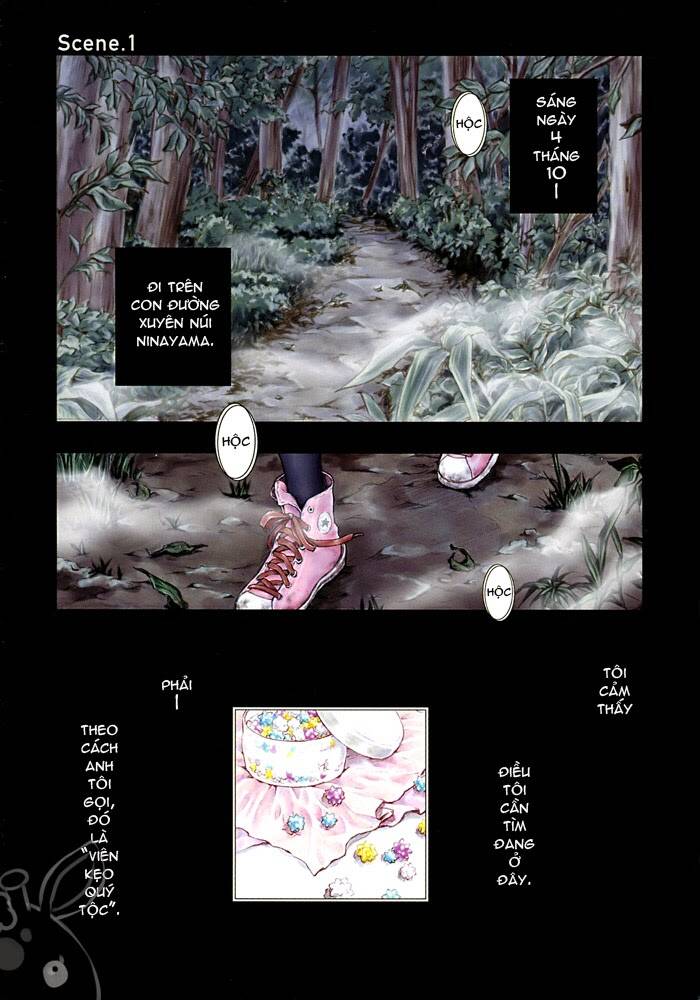 A Lollipop Or A Bullet - Chương 1