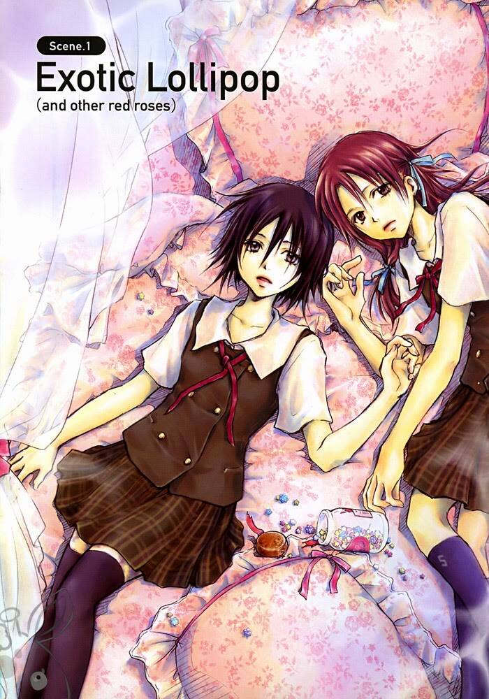 A Lollipop Or A Bullet - Chương 1