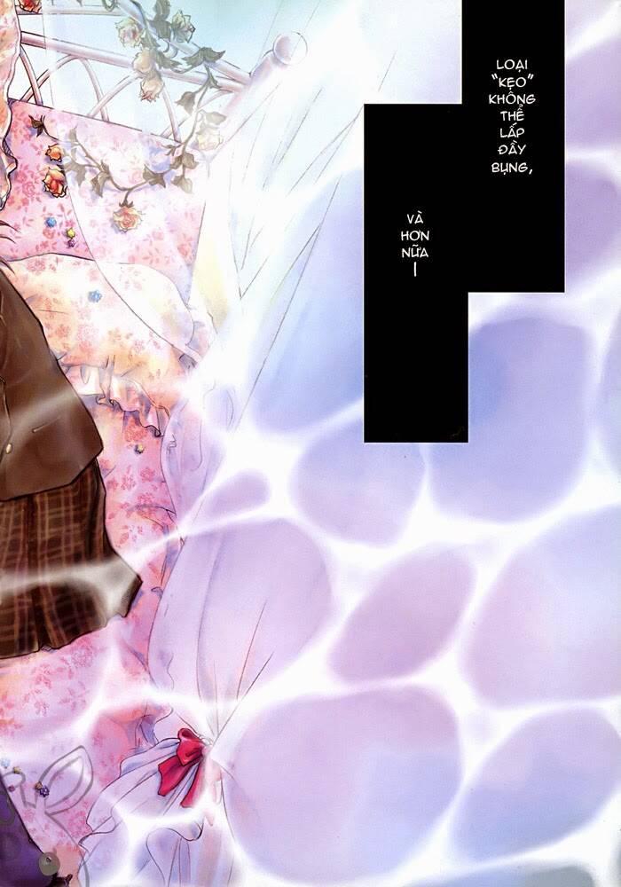 A Lollipop Or A Bullet - Chương 1