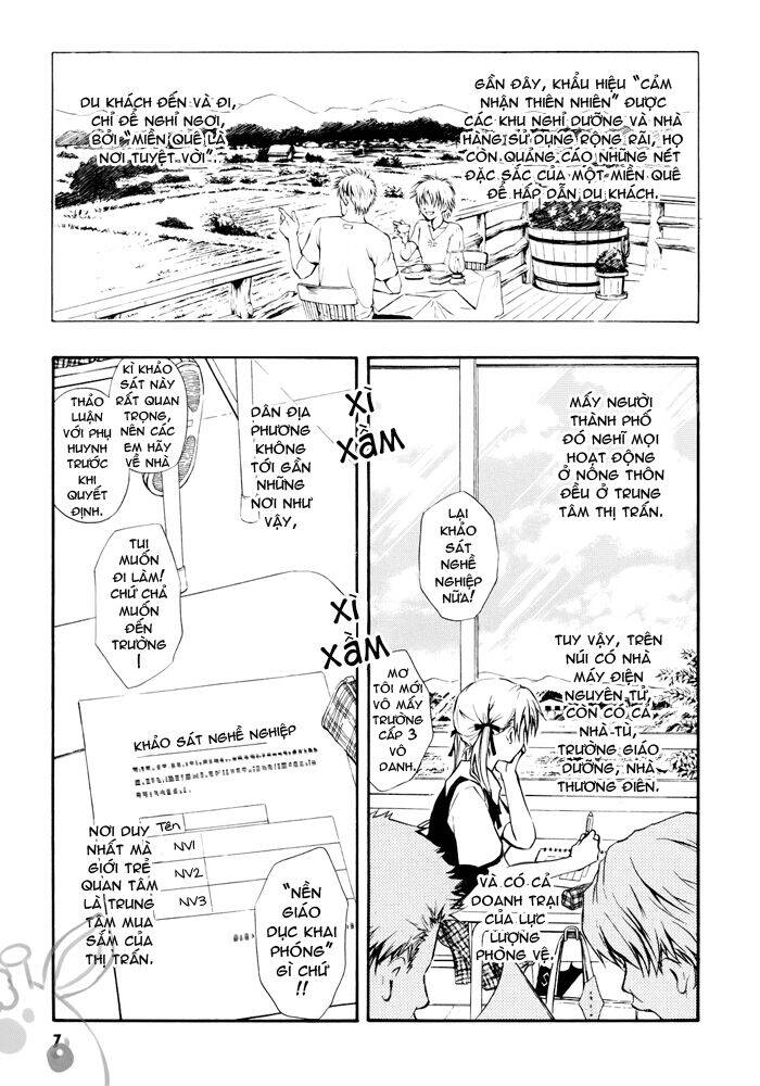 A Lollipop Or A Bullet - Chương 1