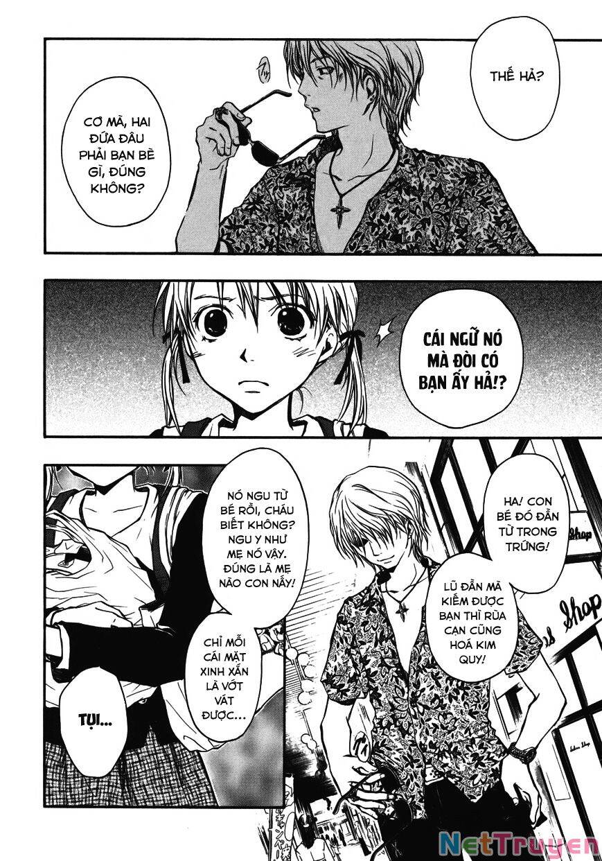 A Lollipop Or A Bullet - Chương 10