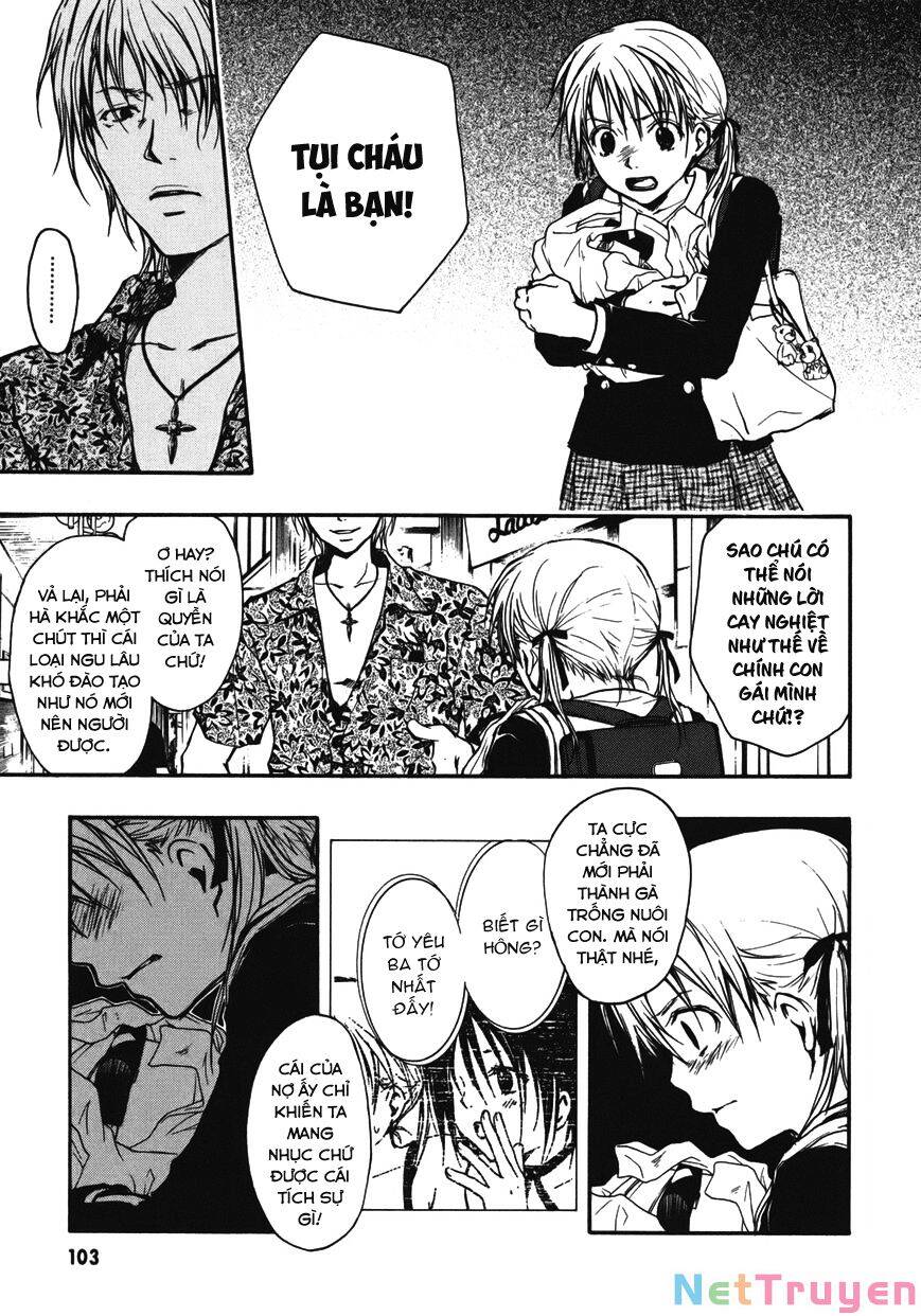 A Lollipop Or A Bullet - Chương 10