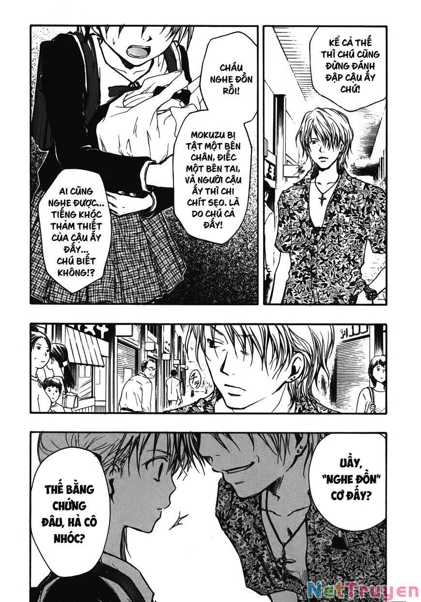 A Lollipop Or A Bullet - Chương 10