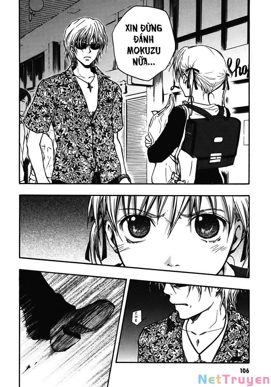 A Lollipop Or A Bullet - Chương 10