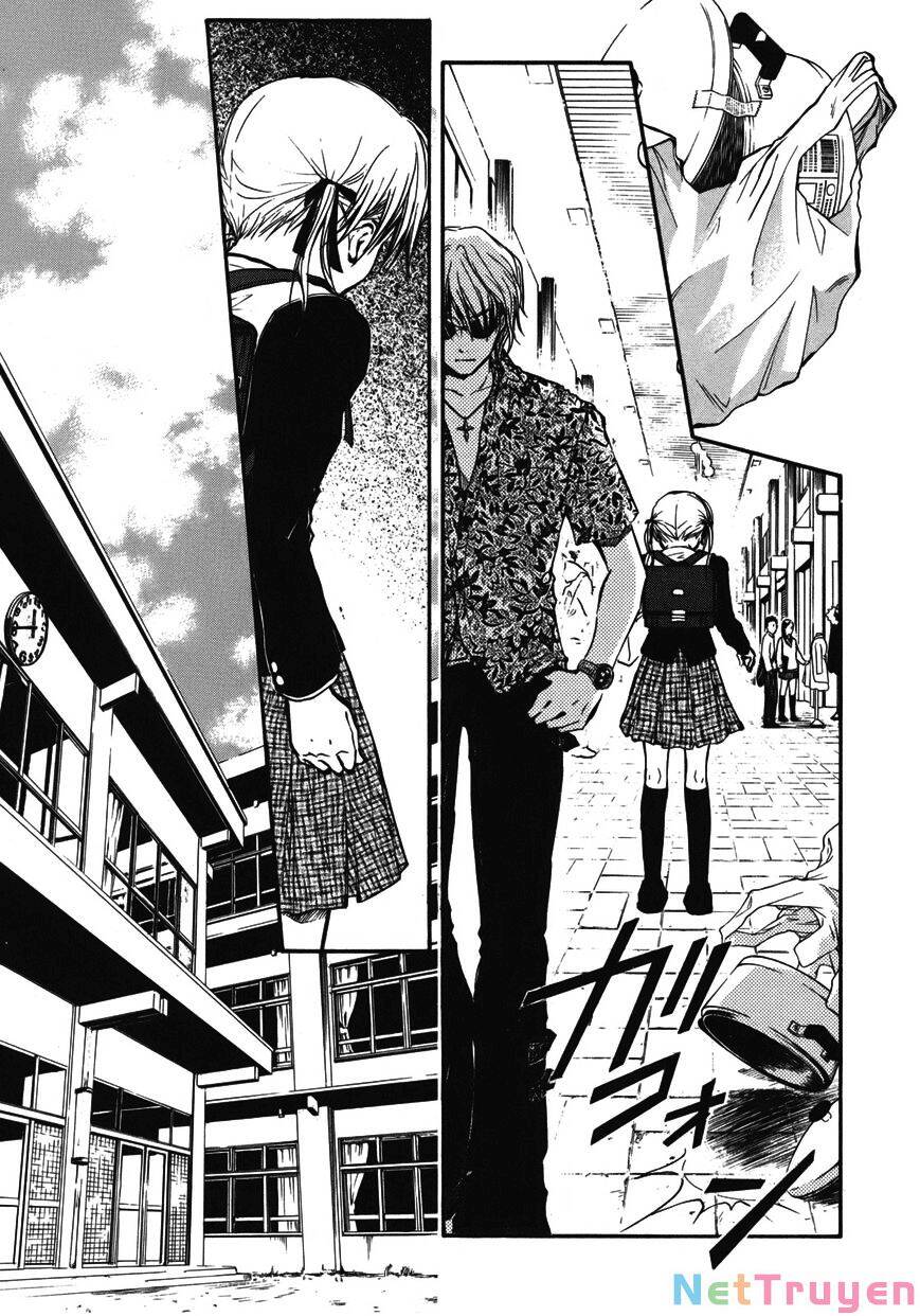 A Lollipop Or A Bullet - Chương 10