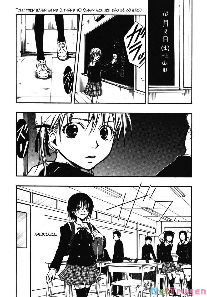 A Lollipop Or A Bullet - Chương 10