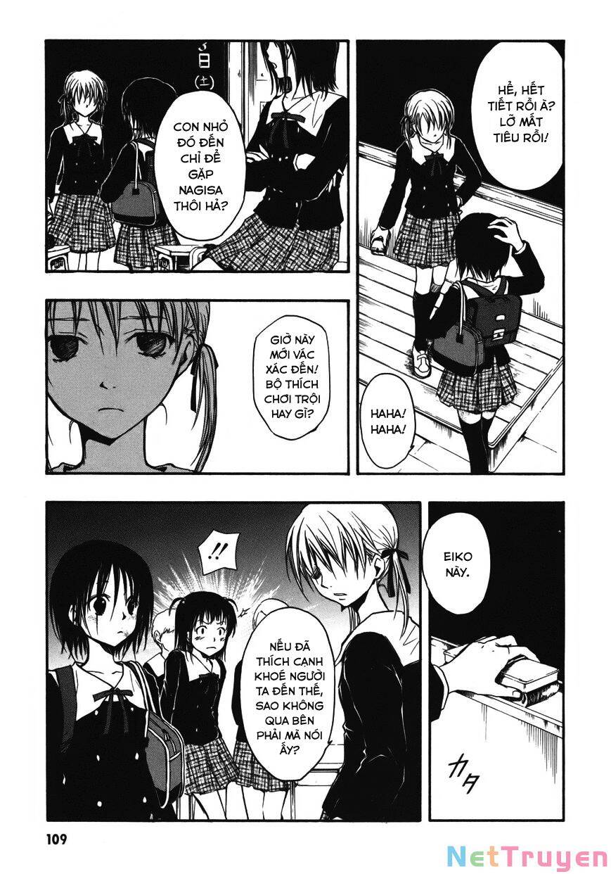 A Lollipop Or A Bullet - Chương 10