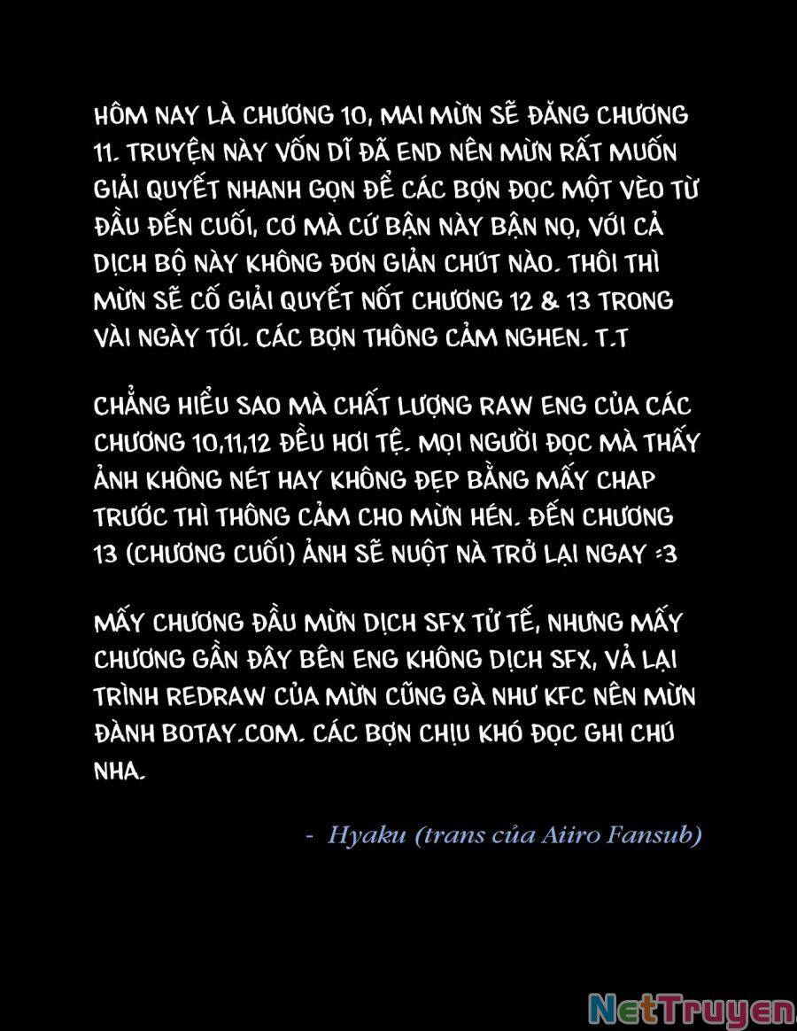 A Lollipop Or A Bullet - Chương 10